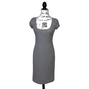 Ralph Lauren Wool Sheath Dress